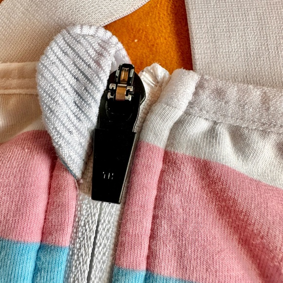 TomboyX Trans Pride Compression Sports Bra - Picture 6 of 9